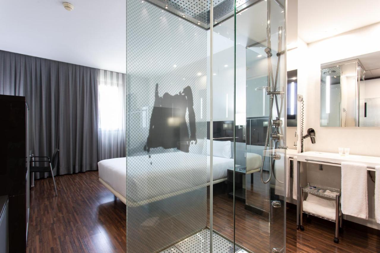 Hotel Ciudad De Мостолес Экстерьер фото