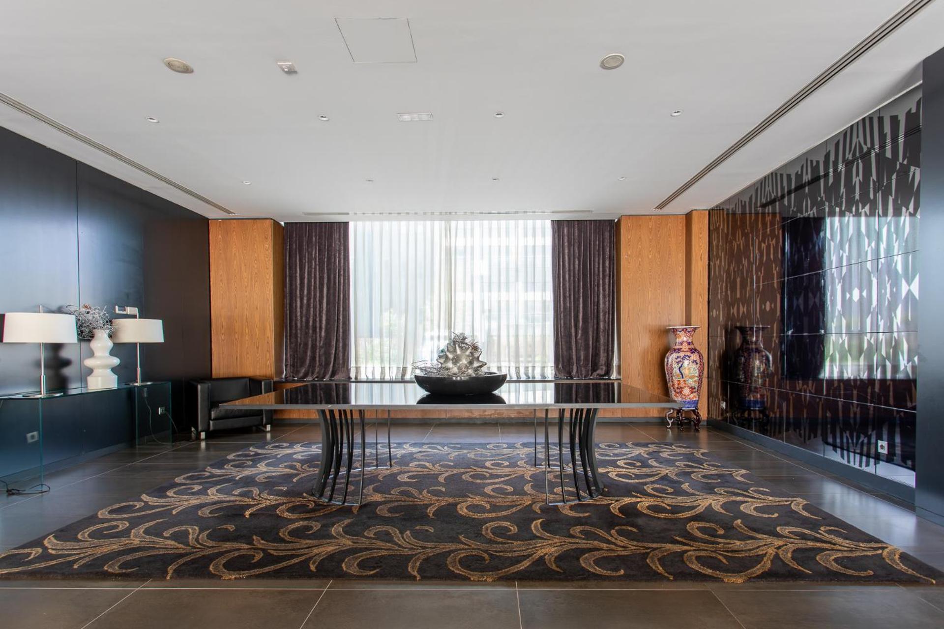 Hotel Ciudad De Мостолес Экстерьер фото