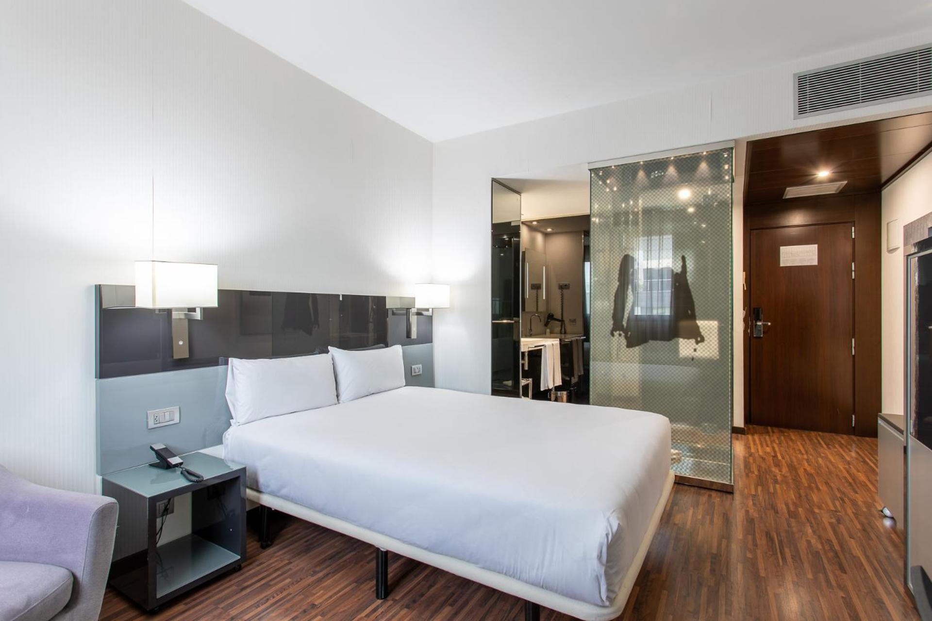 Hotel Ciudad De Мостолес Экстерьер фото