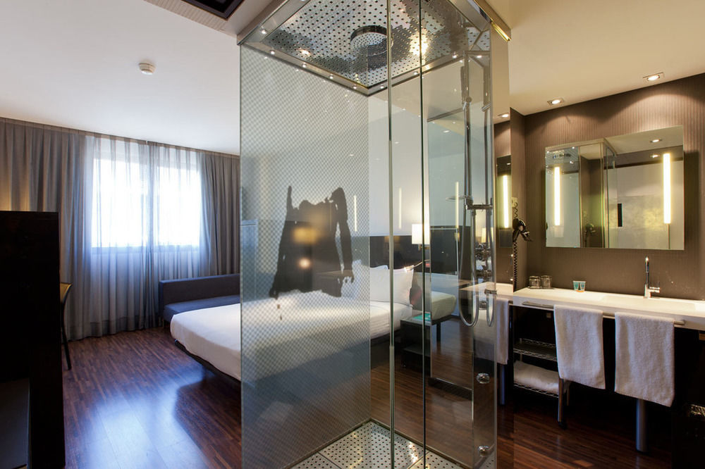 Hotel Ciudad De Мостолес Экстерьер фото