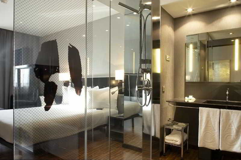 Hotel Ciudad De Мостолес Экстерьер фото